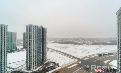 Купить 4-комнатную квартиру, Минск, Жореса Алфёрова, 14 (Октябрьский район). Фото 23