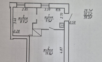 Купить дом, Витебск, Орджоникидзе, 4 соток. Фото 14