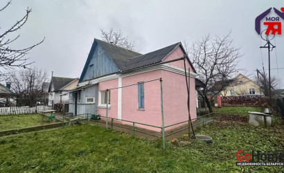 Купить дом, Слуцк, Коласа 1-й пер., 6 соток. Фото 23