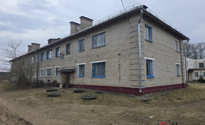 Купить 2-комнатную квартиру, Рудня, Набережная ул., 4. Фото 1