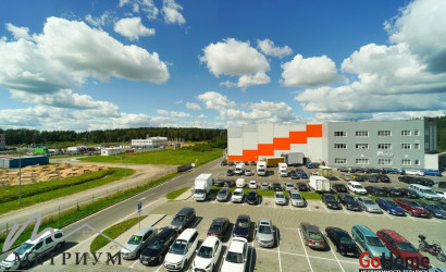 Аренда склада, Боровлянский с/с,  583.3 кв.м.. Фото 12