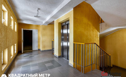 Купить 1-комнатную квартиру, Минск, Червякова ул., 55(Центральный район). Фото 39