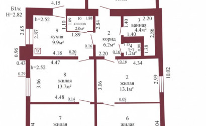 Купить дом, Береговой, Балтийская, 9.94 соток. Фото 20