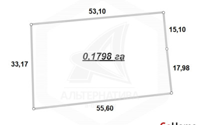 Купить участок, Смуга, Чернавчицкий с/с, 17.98 соток. Фото 4