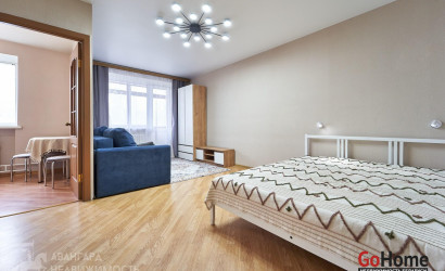 Купить 1-комнатную квартиру, Минск, Брикета ул., 3 (Фрунзенский район). Фото 2