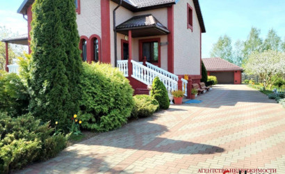 Купить дом, Барановичи, Лирическая, 16 соток. Фото 2