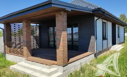 1-этаж.(120 м2), Ракитница(аг. Ракитница)