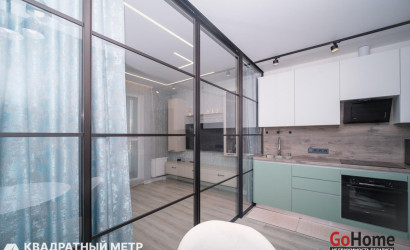 Купить 1-комнатную квартиру, Минск, Брилевская ул., 25 (Октябрьский район). Фото 12