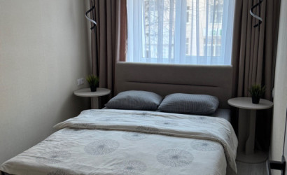 Снять 2-комнатную квартиру на сутки, Барановичи, Улица Ленина 8 кв 2. Фото 9