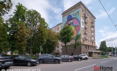 Купить 1-комнатную квартиру, Минск, Калинина ул., 1 (Первомайский район). Фото 43