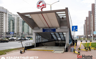 Купить 2-комнатную квартиру, Минск, Хмелевского ул., 34 (Московский район). Фото 17