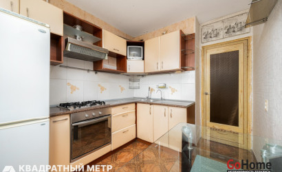 Купить 4-комнатную квартиру, Минск, Казинца ул., 76(Октябрьский район). Фото 10