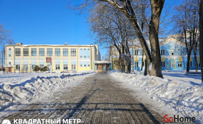 Купить 3-комнатную квартиру, Минск, Рабочий пер., 1 (Ленинский район). Фото 16