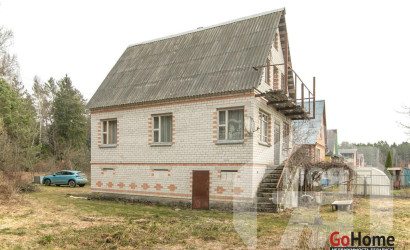 Купить дом в деревне, АЛМАЗ-2002, 9.32 соток. Фото 2