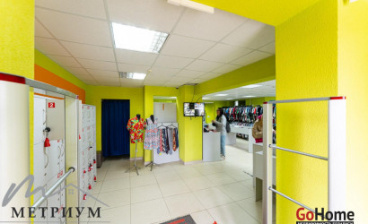 Аренда торгового помещения, Минск, Бурдейного ул., 8,  89.4 кв.м.. Фото 5