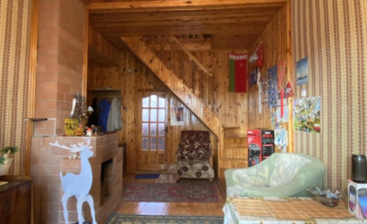 Купить дом в деревне, Витамин-1987, 5 соток. Фото 9