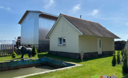 Купить дом, Цыборы, 10 соток. Фото 11