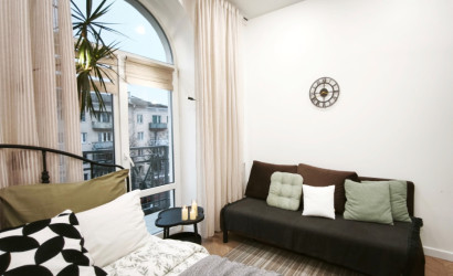 Снять 1-комнатную квартиру на сутки, Могилев, Бульвар Ленина, д. 4. Фото 13