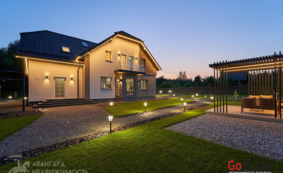 Купить коттедж, Суковичи, Зеленая ул., 17.5 соток. Фото 1