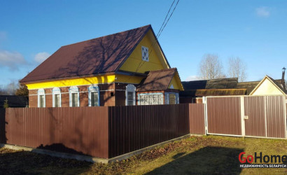 Купить дом, Езерище, Холомерский, 25 соток. Фото 1