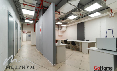 Аренда офиса, Минск, Победителей просп., 27, от 100 до 422 кв.м.. Фото 10