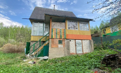 Купить дом в деревне, ЗЕЛЁНЫЕ ХОЛМЫ, 5.15 соток. Фото 6