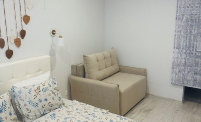 Снять 2-комнатную квартиру на сутки, Полоцк, Проспект Франциска-Скорины 28. Фото 3