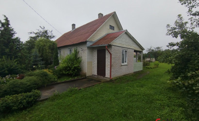 Купить дом, Бенякони, Виленская ул., 18.56 соток. Фото 2