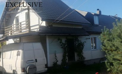 Купить дом, Опытный, Центральная ул., 10.5 соток. Фото 1