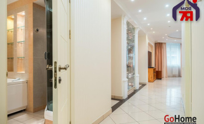 Купить 3-комнатную квартиру, Минск, Сурганова ул., 27 (Советский район). Фото 19