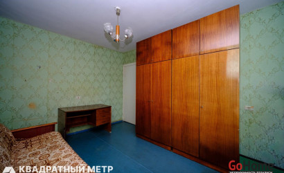 Купить 3-комнатную квартиру, Минск, Якубова ул., 28 (Ленинский район). Фото 7