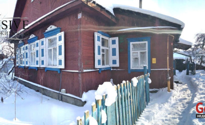 Купить дом, Полоцк, Матросова 3-й пер., 6, 6 соток. Фото 1