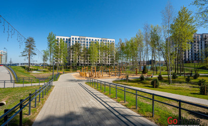 Купить 3-комнатную квартиру, Минск, Виталия Цвирко, 69(Советский район). Фото 18