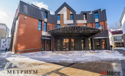 Продажа офиса, Минск, Юрово-Завальная ул., 13,  1639.4 кв.м.. Фото 1