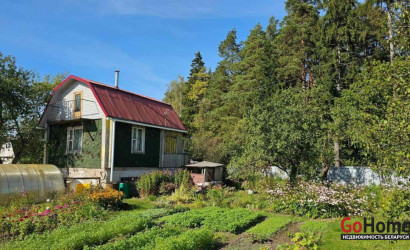 Купить дом в деревне, ЗДОРОВЬЕ Лятохи, 8.08 соток. Фото 4