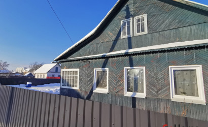 Купить дом, Витебск, Западная, 25, 5 соток. Фото 1