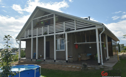 Купить коттедж, Свислочь, Зеленая ул., 20.29 соток. Фото 28