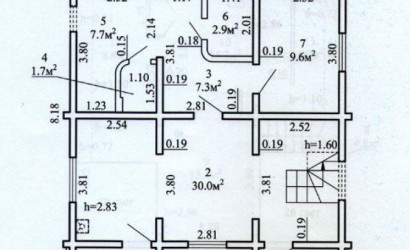 Купить коттедж, Живица, 8 соток. Фото 23