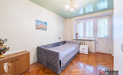 Купить 2-комнатную квартиру, Минск, Казинца, 122 (Октябрьский район). Фото 4