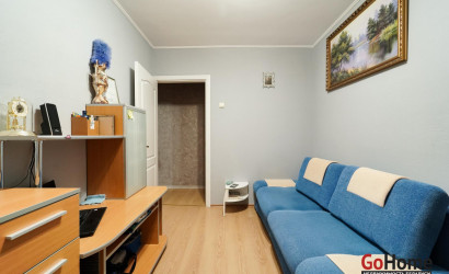 Купить 3-комнатную квартиру, Минск, Любимова просп., 36/2 (Московский район). Фото 8