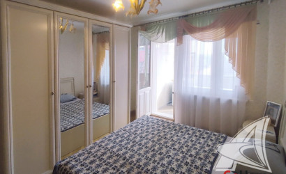 Купить 4-комнатную квартиру, Брест, Восток, пр-т Партизанский. Фото 13