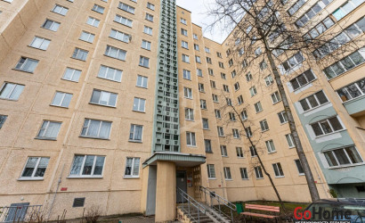 Купить 1-комнатную квартиру, Минск, Любимова просп., 46/1 (Московский район). Фото 13