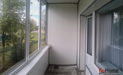 Снять 2-комнатную квартиру на сутки, Береза, Максима Горького 26. Фото 14