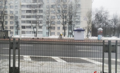 Снять 1-комнатную квартиру, Минск, просп. Пушкина, д. 26 (Фрунзенский район). Фото 1