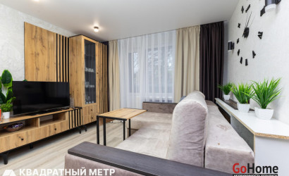 Купить 2-комнатную квартиру, Сеница, набережная, 74. Фото 3