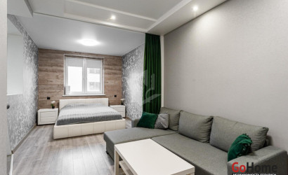 Купить 1-комнатную квартиру, Минск, Ратомская ул., 7 (Центральный район). Фото 9