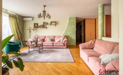 Купить 4-комнатную квартиру, Минск, Семёнова, 15(Ленинский район). Фото 1