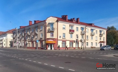 Купить 4-комнатную квартиру, Лида, Советская ул., 36. Фото 15