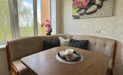 Снять 3-комнатную квартиру на сутки, Кобрин, Советская 115. Фото 14