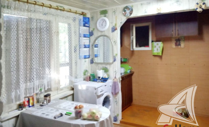 Купить 2-комнатную квартиру, Брест, Козловичи, пер. Приграничный 1-й. Фото 1